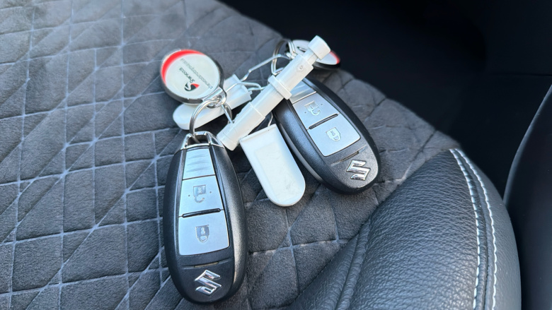 Suzuki Vitara 1.4 Boosterjet SZ5 ALLGRIP 5dr Auto Petrol Estate